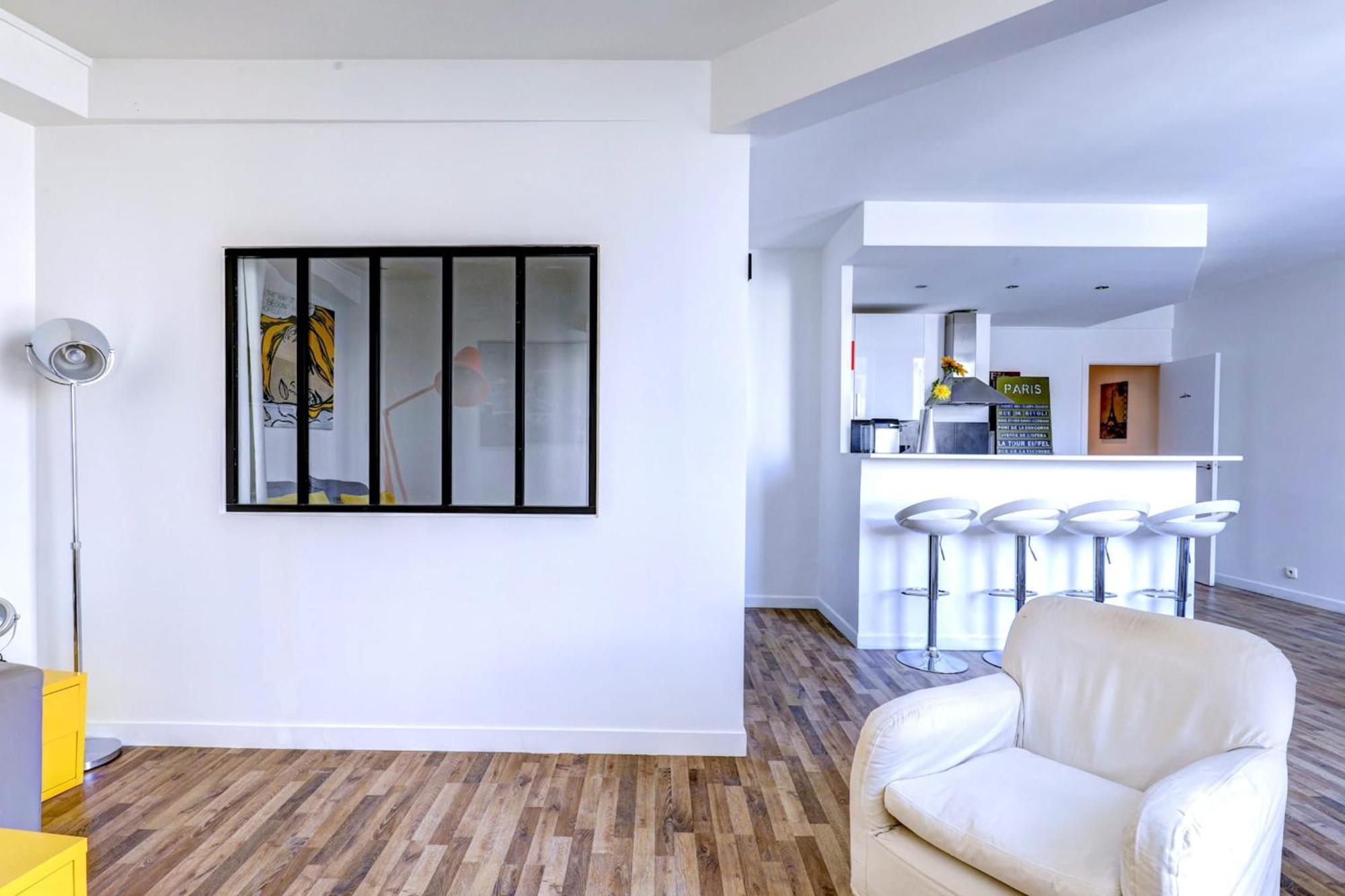 Palais Royal & Louvre - 1br - Cityapartmentstay Parigi