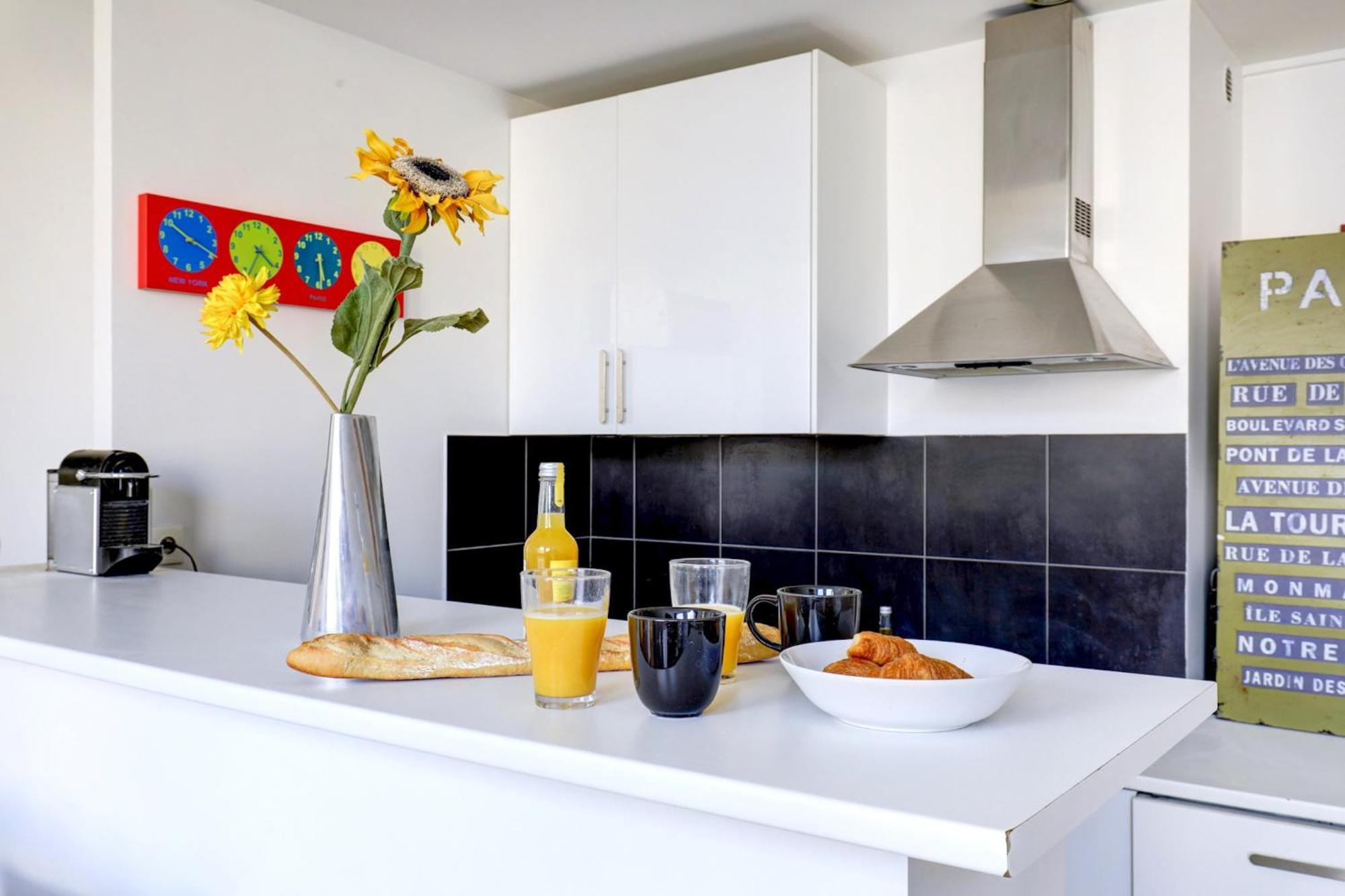 Palais Royal & Louvre - 1br - Cityapartmentstay Appartamento Parigi